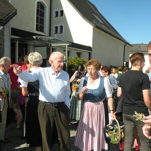 Gratulation zum 80er