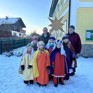 Sternsingeraktion 2026