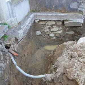 Sanierung schreitet voran