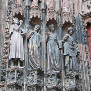 Pfarrwallfahrt Elsass - St. Hippolyte