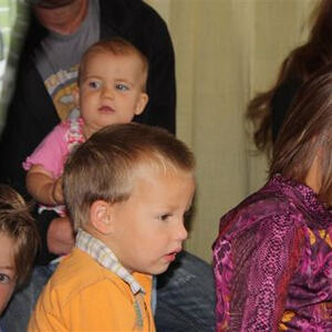 Kleinkindergottesdienst