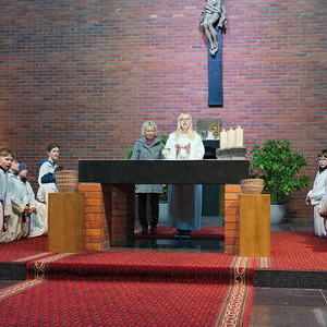 Familiengottesdienst erster Fastensonntag