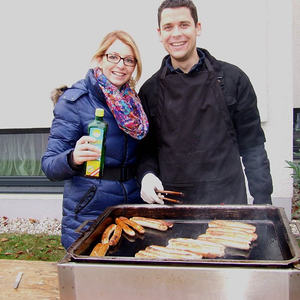 Advent Bratwürstelsonntag