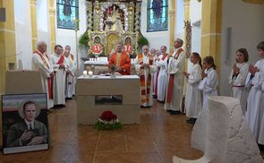 Jägerstätter-Gedenkgottesdienst in St. Radegund