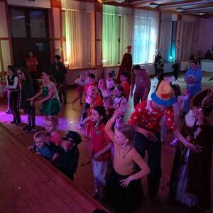 Kinderfasching Jungschar