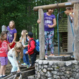 Wasserspielpark St. Gallen