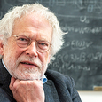 Nobelpreisträger Anton Zeilinger
