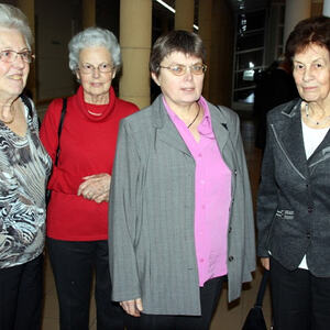 Fest für Prof. Rudolf Zinnhobler