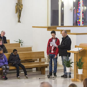 Eko-Gottesdienst 08.03.2015