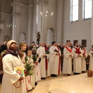 Wortgottesdienst im Rahmen von Pfingsten