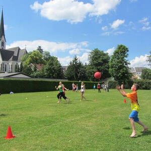 Ballsportfest der kath. Jungschar