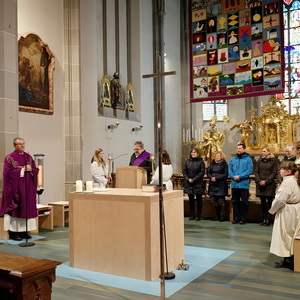 Beauftragung Seelsorgeteam