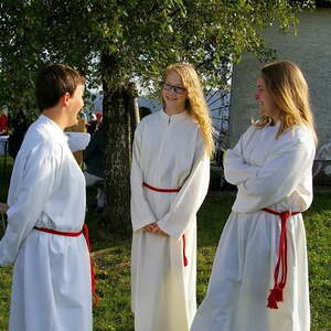 Bergmesse bei der Gerolderkapelle