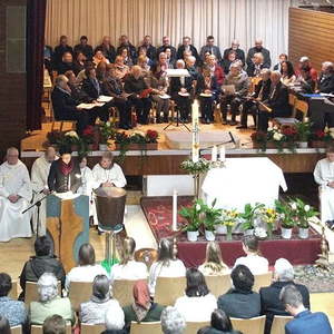 Feier der Osternacht