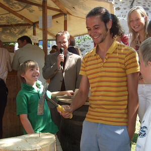 Pfarrfrühschoppen 2007