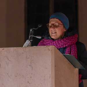 Unterschiedliche Station luden zur Beschäftigung mit dem Thema 'Friede mit mir/meinem Nächsten'