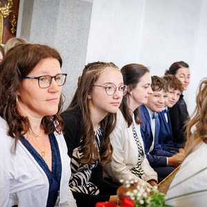 Pfarrfirmung Sarleinsbach 2025