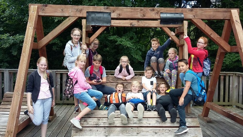 Mini-Ausflug Pfarre St. Agatha