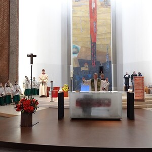 Kinder- und Kuscheltiersegnung