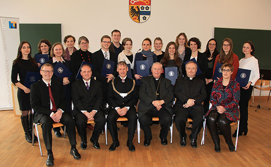 KTU Verleihung akademischer Grade 2015