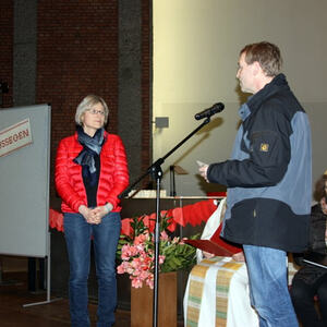 Gottesdienst zum Valentinstag