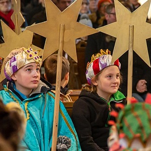 Sternsingermesse 2020