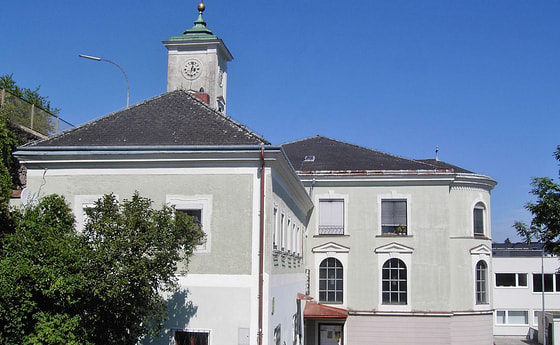 Pfarrkirche Steyr-St. Anna