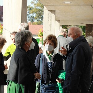 Erntedankfest mit Frühshoppen 2021