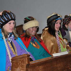 Sternsingen: das Leben zum Besseren wenden!