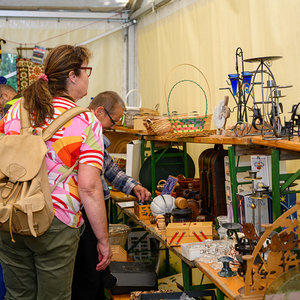 Flohmarkt und Pfarrfest Lasberg 2023