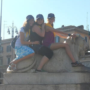 Internationale MinistrantInnenwallfahrt