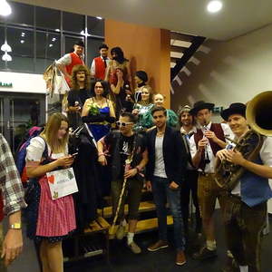 Pfarrball Suben 2019