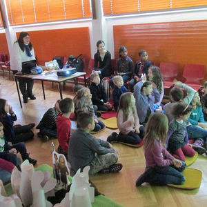 Kinderwortgottesfeier