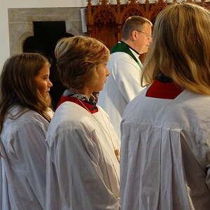 Vorstellgottesdienst 2016, Pfarre Neumarkt im Mühlkreis