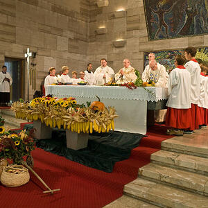 Visitation Bischof Schwarz