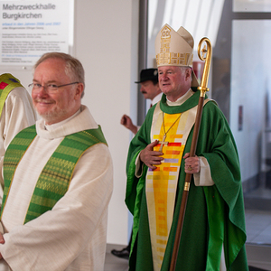 Visitation in Burgkirchen