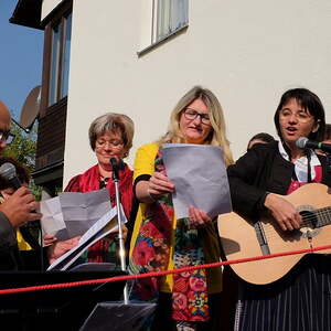 Pfarrfest 2017, Pfarre Neumarkt im Mühlkreis