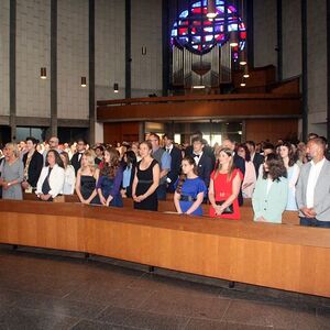 Pfingstsonntag, den 5. Juni 2022