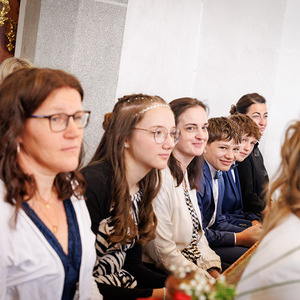 Pfarrfirmung Sarleinsbach 2025