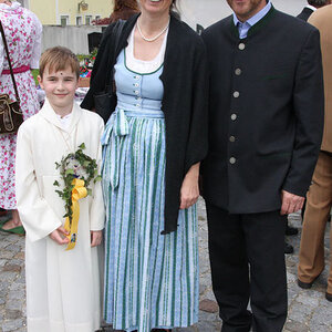 Erstkommunion am 27.04.2014