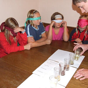 Jungschar- und Ministrantenlager