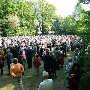 Gedenkfeier 200 J. Schlacht Teil2