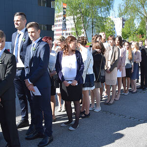 Firmung auf der Ennsleite, 30.4.2017