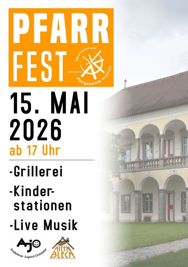 Pfarrfest 2026