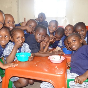 Partnerpfarre Kibera