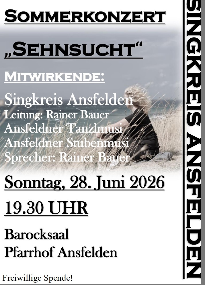 Sommerkonzert