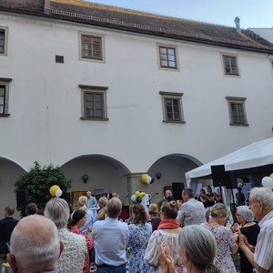 Standing ovation für das Team
