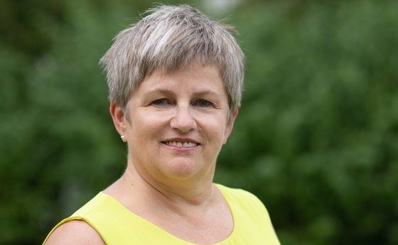 Maria Langmeier, Generalsekräterin der kfbö