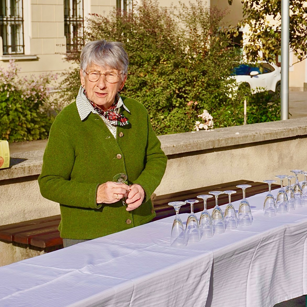 Fest der Ehejubilare