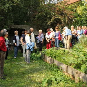 Ausflug der kfb 2014